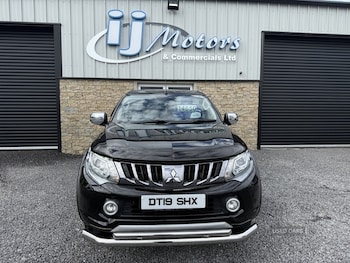 Used Mitsubishi L200 2019 for sale - 76123328: Photo
