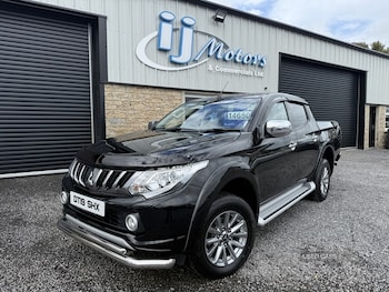 Used Mitsubishi L200 2019 for sale - 76123328: Photo