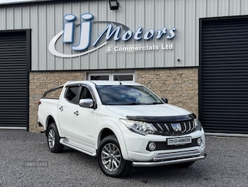 Used Mitsubishi L200 2017 for sale - 77412621: Photo