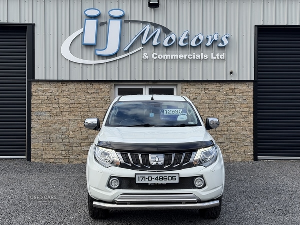 Used Mitsubishi L200 for sale - 77412621: Photo 2