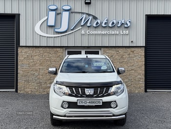 Used Mitsubishi L200 2017 for sale - 77412621: Photo