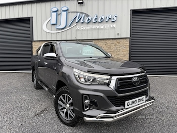 Toyota - Hilux
