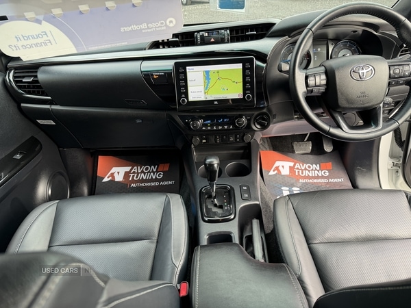 Used Toyota Hilux 2021 for sale - 77412647: Photo 11