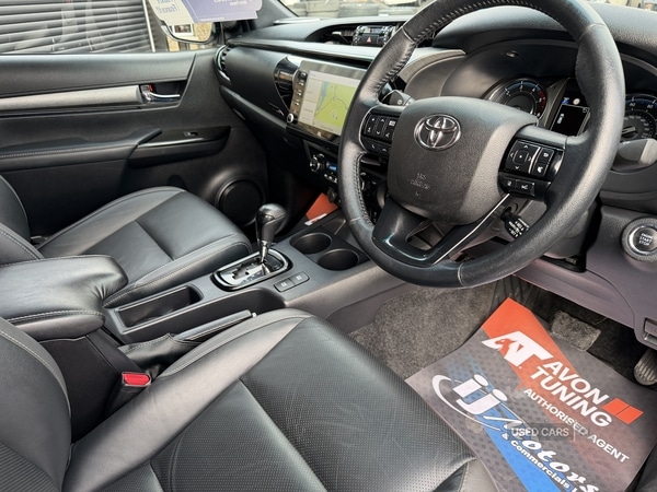 Used Toyota Hilux 2021 for sale - 77412647: Photo 12