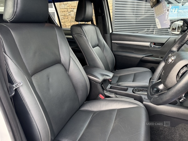Used Toyota Hilux 2021 for sale - 77412647: Photo 13