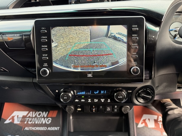 Used Toyota Hilux 2021 for sale - 77412647: Photo 14