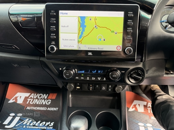 Used Toyota Hilux 2021 for sale - 77412647: Photo 15