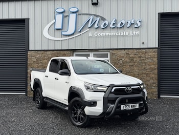 Used Toyota Hilux 2021 for sale - 77412647: Photo