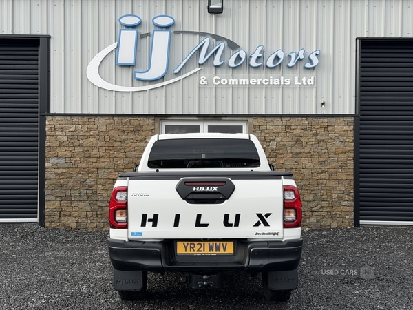 Used Toyota Hilux 2021 for sale - 77412647: Photo 7