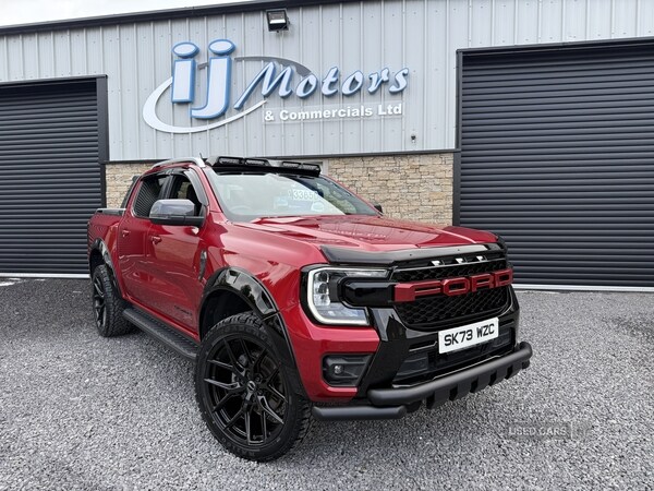Used Ford Ranger 2023 for sale - 76240515: Photo 1