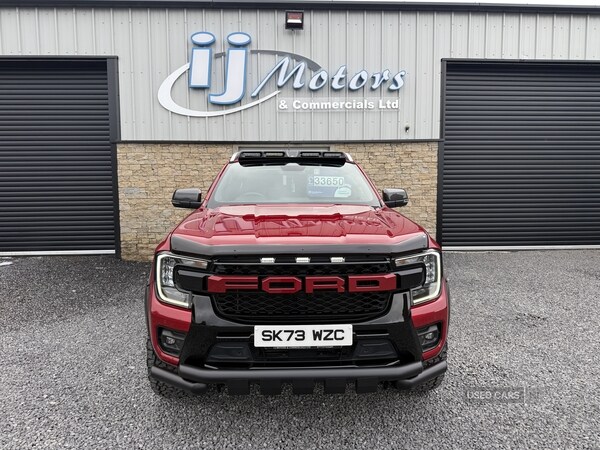Used Ford Ranger 2023 for sale - 76240515: Photo 2