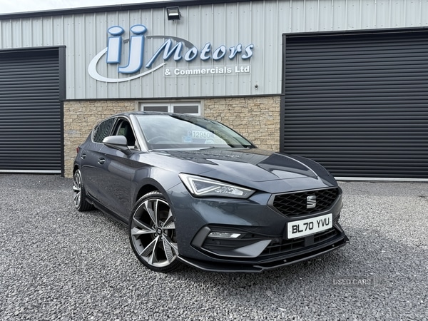 Used SEAT Leon 2020 for sale - 75992069: Photo 1