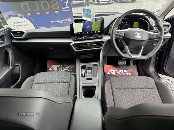 Used SEAT Leon 2020 for sale - 75992069: Photo 12