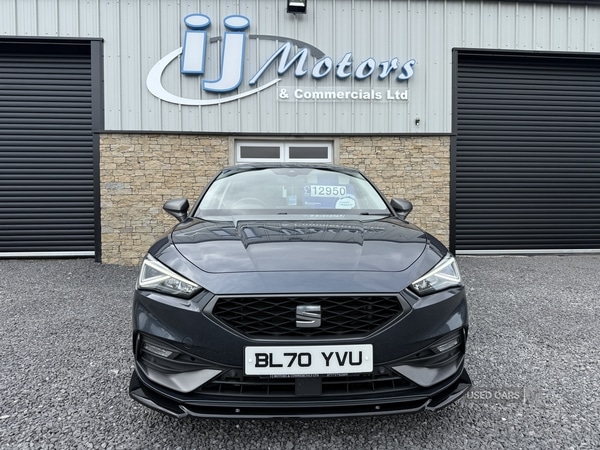 Used SEAT Leon 2020 for sale - 75992069: Photo 2
