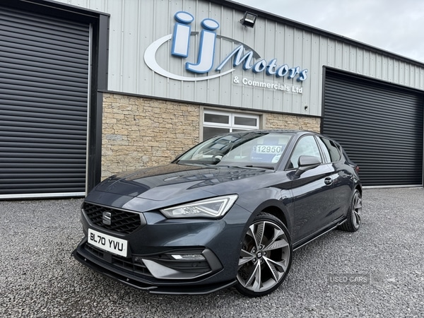 Used SEAT Leon 2020 for sale - 75992069: Photo 3