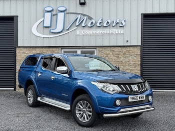 Used Mitsubishi L200 2017 for sale - 78879442: Photo