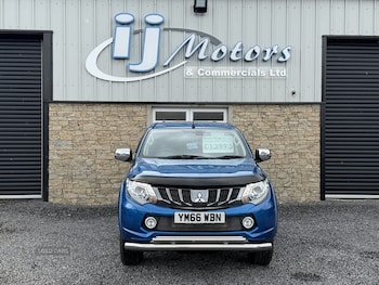 Used Mitsubishi L200 2017 for sale - 78879442: Photo