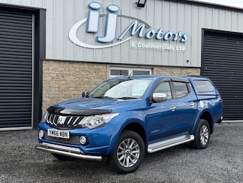 Used Mitsubishi L200 2017 for sale - 78879442: Photo