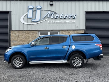 Used Mitsubishi L200 2017 for sale - 78879442: Photo