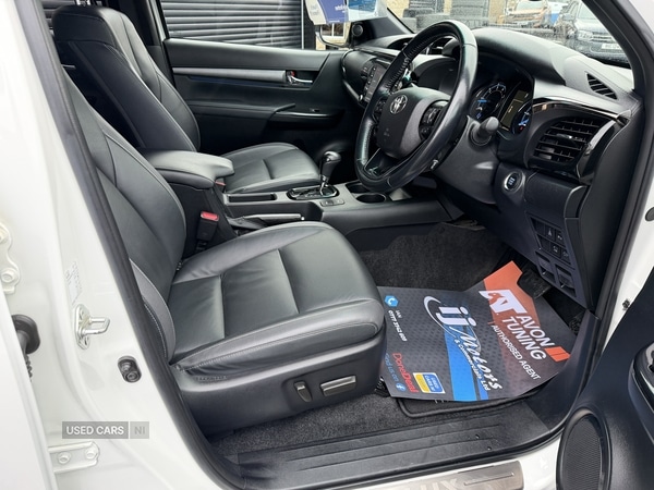 Used Toyota Hilux 2023 for sale - 77539039: Photo 13