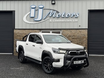 Toyota Hilux feature image