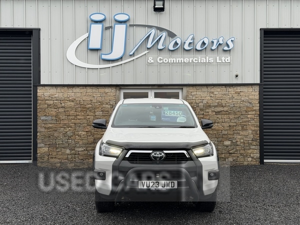 Used Toyota Hilux 2023 for sale - 77539039: Photo 2