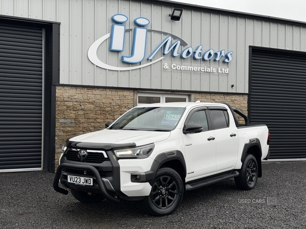 Used Toyota Hilux 2023 for sale - 77539039: Photo 3