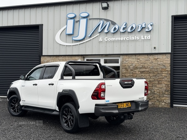 Used Toyota Hilux 2023 for sale - 77539039: Photo 6