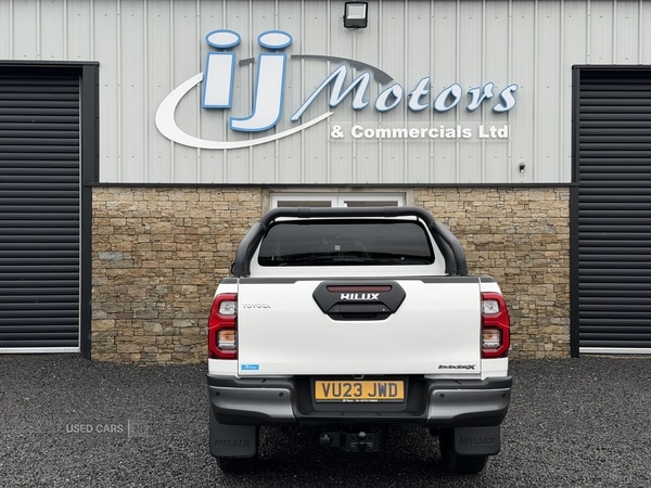 Used Toyota Hilux 2023 for sale - 77539039: Photo 8