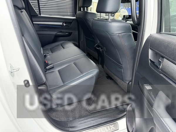 Used Toyota Hilux 2023 for sale - 77539039: Photo 9