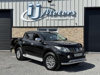 Used Mitsubishi L200 2018 for sale - 78449300: Photo