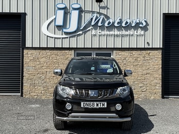 Used Mitsubishi L200 2018 for sale - 78449300: Photo