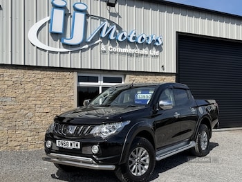 Used Mitsubishi L200 2018 for sale - 78449300: Photo
