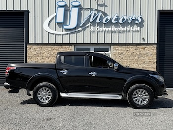 Used Mitsubishi L200 2018 for sale - 78449300: Photo