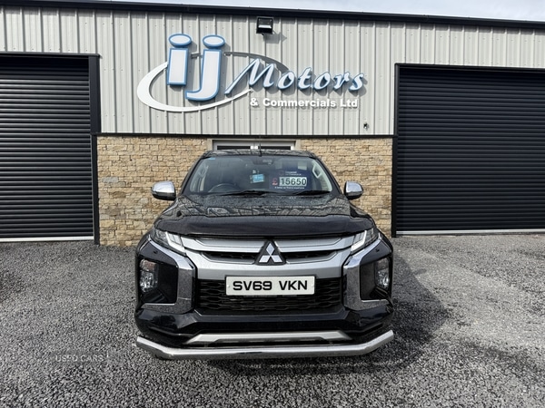 Used Mitsubishi L200 2020 for sale - 76123346: Photo 2