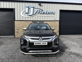 Used Mitsubishi L200 2020 for sale - 76123346: Photo