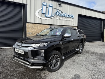Used Mitsubishi L200 2020 for sale - 76123346: Photo