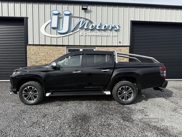 Used Mitsubishi L200 2020 for sale - 76123346: Photo 4