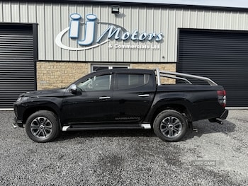 Used Mitsubishi L200 2020 for sale - 76123346: Photo