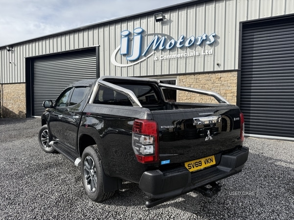 Used Mitsubishi L200 2020 for sale - 76123346: Photo 5