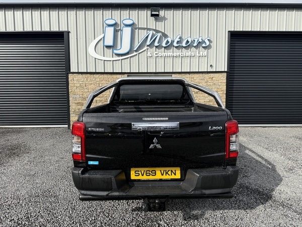 Used Mitsubishi L200 2020 for sale - 76123346: Photo 6
