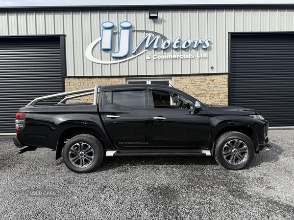 Used Mitsubishi L200 2020 for sale - 76123346: Photo 8