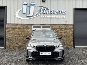 Used BMW X5 2023 for sale - 77412651: Photo