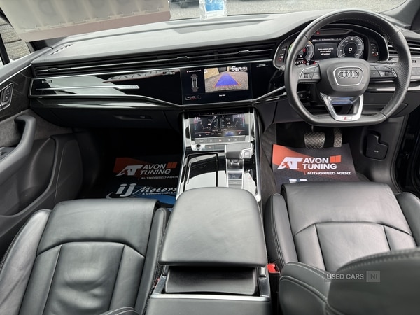 Used Audi Q7 2021 for sale - 75072273: Photo 12
