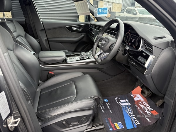 Used Audi Q7 2021 for sale - 75072273: Photo 13