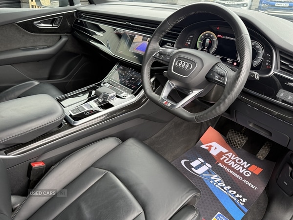 Used Audi Q7 2021 for sale - 75072273: Photo 15