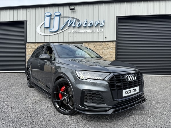 Used Audi Q7 2021 for sale - 75072273: Photo 1