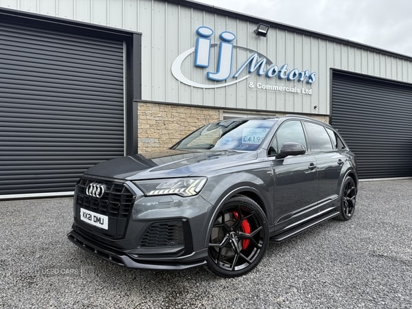 Used Audi Q7 2021 for sale - 75072273: Photo 3