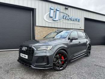 Used Audi Q7 2021 for sale - 75072273: Photo