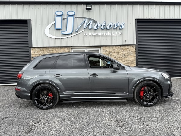 Used Audi Q7 2021 for sale - 75072273: Photo 4